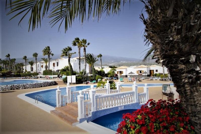 Ocean Overlook, Golf Del Sur San Miguel de Abona Bagian luar foto