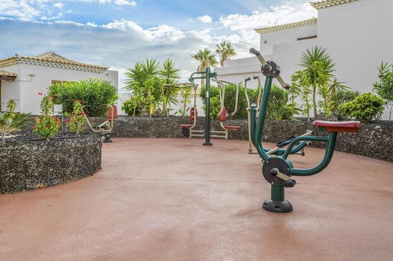 Ocean Overlook, Golf Del Sur San Miguel de Abona Bagian luar foto
