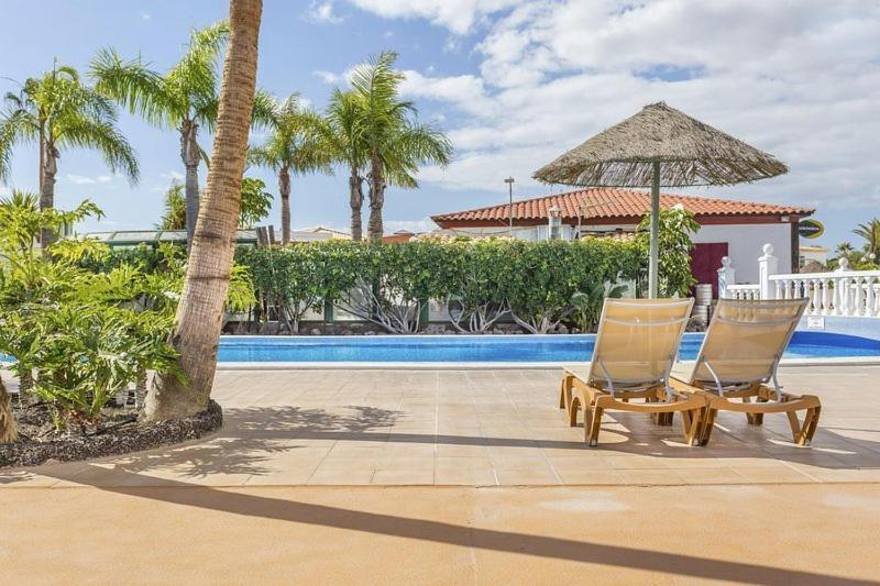 Ocean Overlook, Golf Del Sur San Miguel de Abona Bagian luar foto